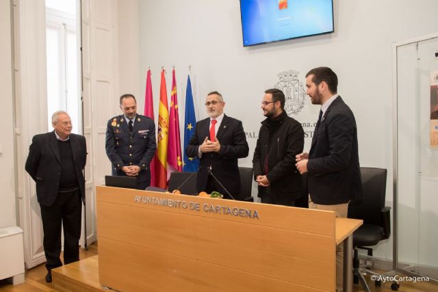 Las minas de La Union y el arte de volar inspiraran las III Justas Literarias de San Gines de la Jara