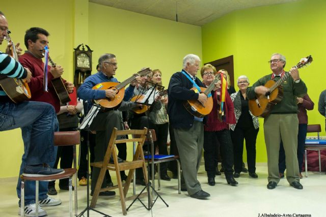 La Aljorra celebra el sábado el XXIV Encuentro de Cuadrillas