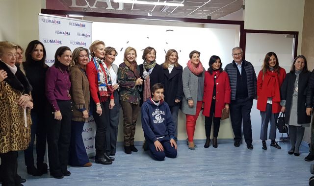 Nueva delegación de RedMadre en Cartagena