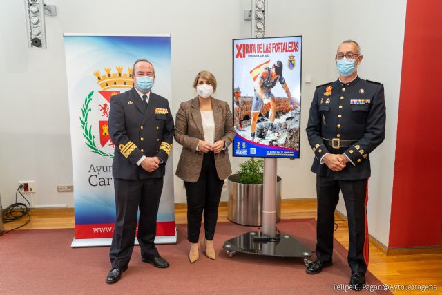 Vuelve la Ruta de las Fortalezas el próximo 2 de abril