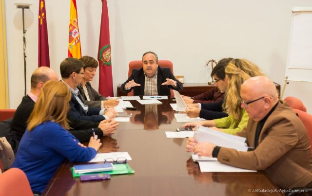 Constituida la Comisión Municipal de Participación Ciudadana que se reunirá mensualmente