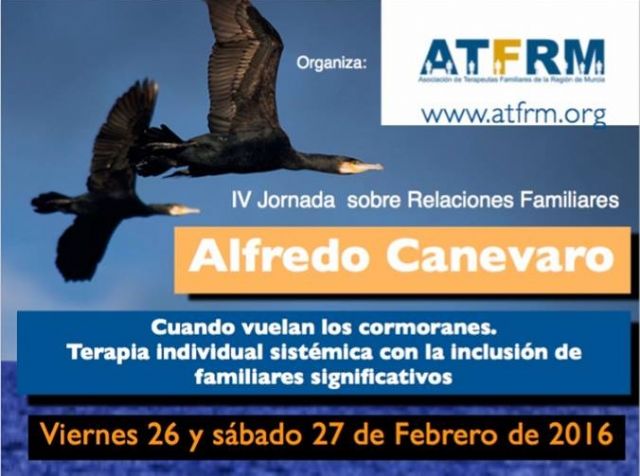 Cartagena acogerá la IV Jornada sobre Relaciones Familiares