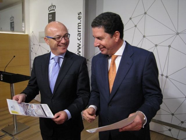 El puerto de Cartagena acogerá por primera vez el embarque y salida de cruceristas