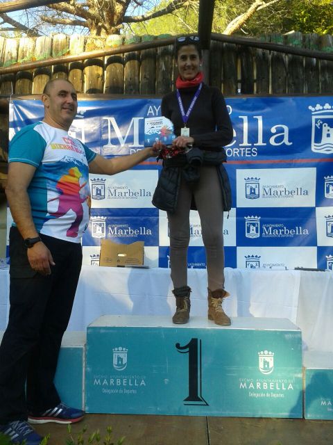 Corredores del cuatro Santos en Orihuela