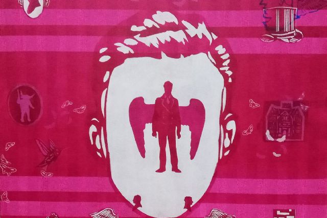 La exposición ´A salvo de polillas´, de Virgina Bernal, llega a la Muralla Bizantina