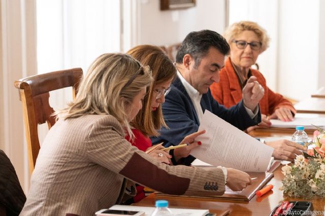 Pistoletazo de salida para continuar con las actuaciones en el Parque Arqueológico del Molinete
