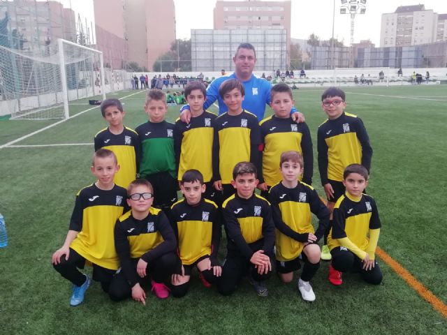 C.D. La Manga y E.F. Nueva Cartagena siguen camino firme en el campeonato como líderes