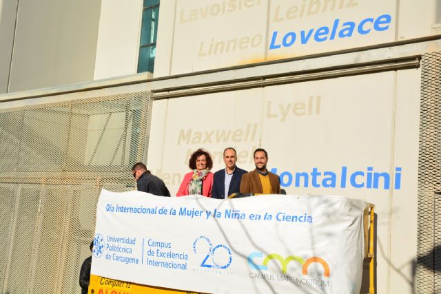 Rita Levi-Montalcini y Ada Lovelace homenajeadas en el Día de la Mujer y la Niña en la Ciencia