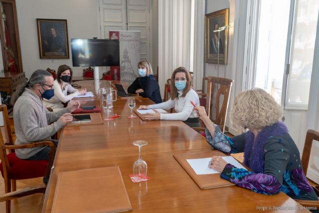 El Ayuntamiento de Cartagena nombra a Beatriz Jurado Obis nueva Coordinadora de Servicios Sociales