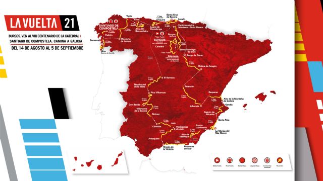 El Ayuntamiento califica de ´gran noticia para Cartagena´ el paso de La Vuelta a España por el municipio
