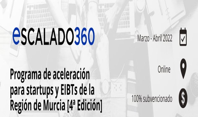 COEC impulsa el crecimiento vertical de las empresas de base tecnológica con la cuarta edición de Escalado360