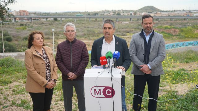 MC votará no al Plan General por consolidar el modelo urbanístico fallido del PP que ha frenado a Cartagena durante 30 a&ntilde;os