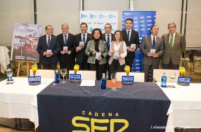 Ya está disponible la guía de Semana Santa de la SER en colaboración con el Ayuntamiento