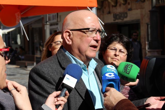 Cs: El Ayuntamiento reconoce que no ha aplicado ninguna medida para ahorrar agua y que está actualizando el Plan de Sequía