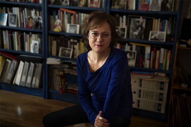 La escritora Marta Sanz y sus nuevos lenguajes del feminismo este martes en los encuentros de Cartagena Piensa