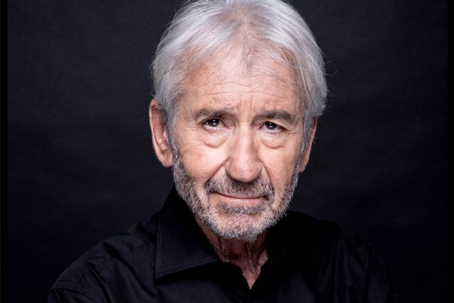 José Sacristán homenajeará a Miguel Delibes en ´Señora de rojo sobre fondo gris´ en el Nuevo Teatro Circo de Cartagena