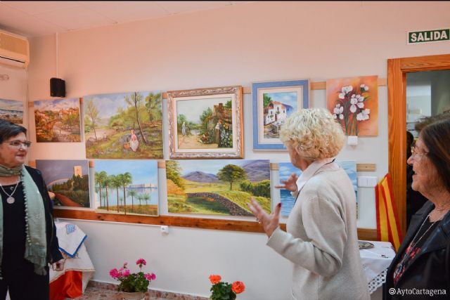 El Club de Mayores de La Palma comienza su semana cultural