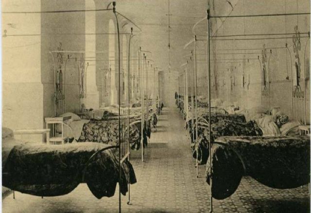 El Archivo Municipal elige como documento del mes el que en 1910 daba cuenta de la existencia de varios casos de sífilis en la ciudad