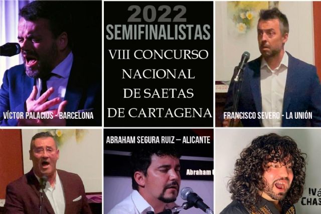 El Teatro Circo Apolo de El Algar acoge este domingo la semifinal del VIII Concurso Nacional de Saetas de Cartagena