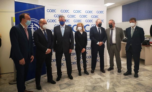 La Asociación de Graduados Sociales de la Comarca de Cartagena denuncia presiones para bloquear la creación del colegio