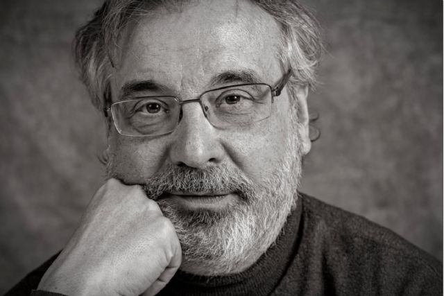 Vicente Cervera analiza su poemario ´El sueño de Leteo´, este miércoles en Cartagena Piensa