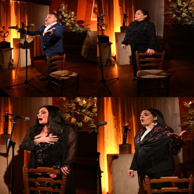 Cartagena se prepara para la gran final del XII Concurso Nacional de Saetas ante la Virgen de la Piedad