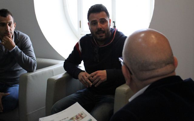 Ciudadanos Cartagena considera que la seguridad de los habitantes de El Portús no puede esperar más