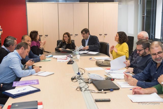 El Ayuntamiento convocara en los proximos meses 154 plazas de consolidacion de empleo temporal