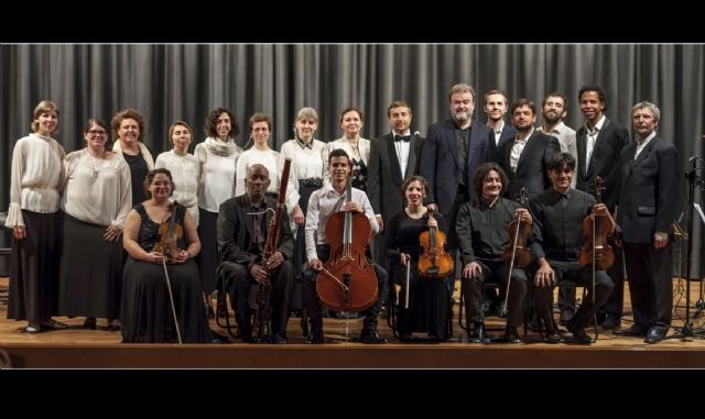 Los grandes genios de la musica clasica se dan cita este jueves en un concierto en el Luzzy