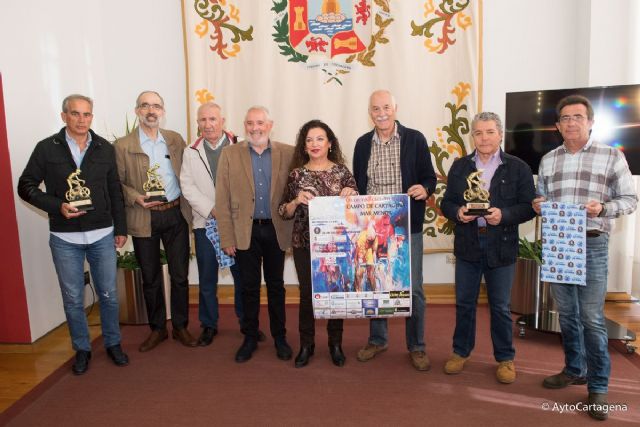 La I Marcha Cicloturista recorrera los paisajes del Campo de Cartagena y de la Ribera del Mar Menor