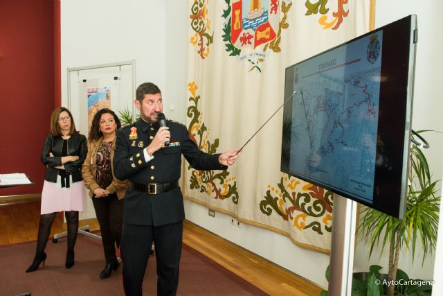 La IX Ruta de las Fortalezas vuelve a batir record con 8.181 inscripciones para los 3.800 dorsales