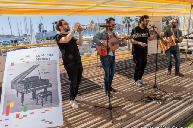 La Mar de Músicas cumple 25 años y lo celebra por todo lo alto con un Especial Portugal