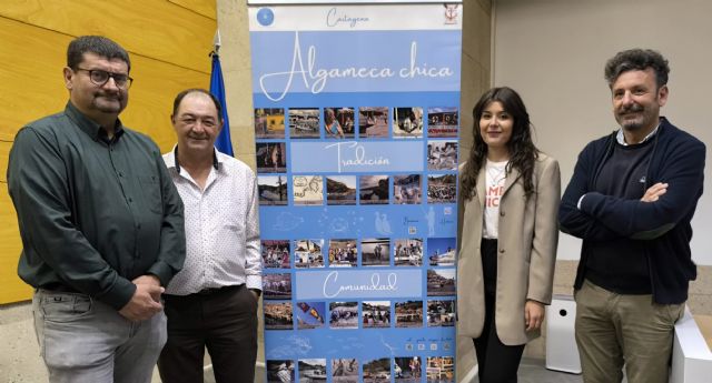 «La Algameca Chica cumple todos los requisitos para ser declarada Bien de Interés Cultural»