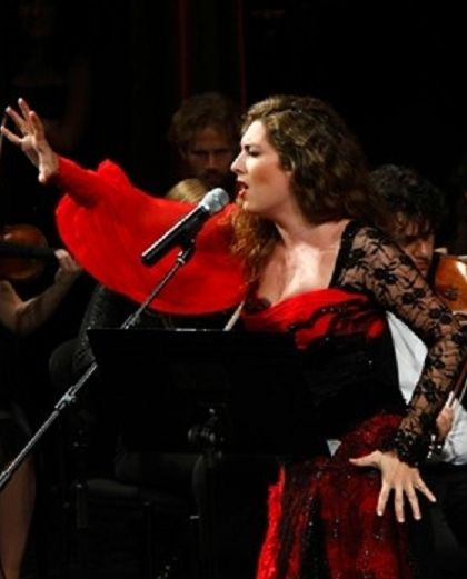 Estrella Morente homenajeará a Manuel de Falla en El Batel