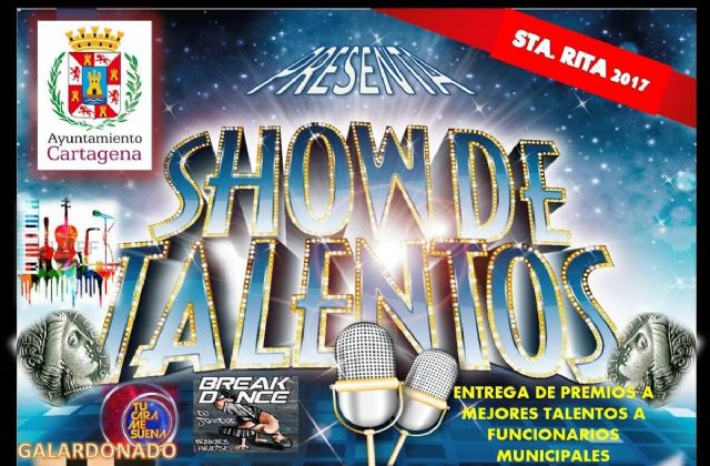 Los empleados municipales celebraran Santa Rita con musica, deporte y una ruta motera