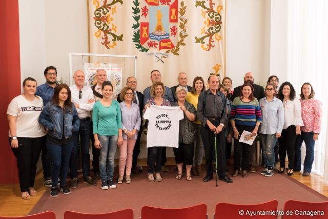 Cartagena celebrara la Fiesta de la Calle contra la exclusion social