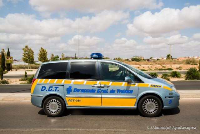 La Policia Local hara del  14 al 18 de mayo una campaña de concienciacion para la seguridad de los peatones