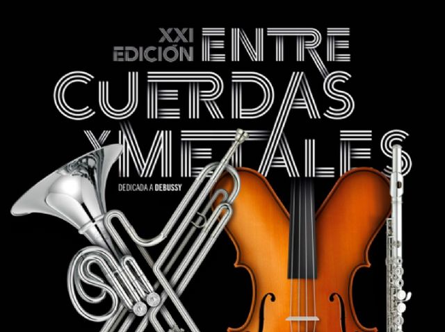 Entre Cuerdas y Metales sumerge a Debussy en la Noche de los Museos