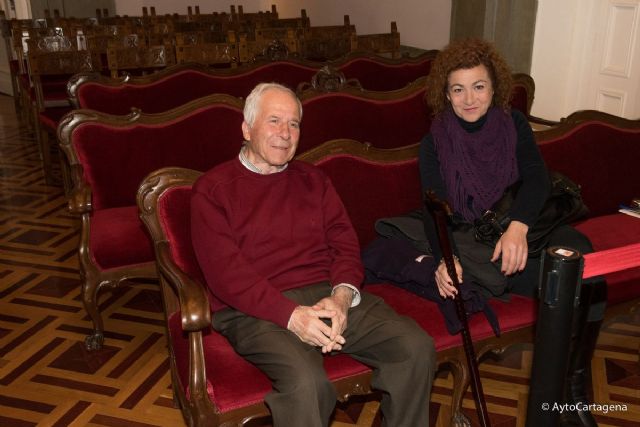 Unanimidad en la nominacion de calles y la Medalla de Oro para Antonio Bermejo