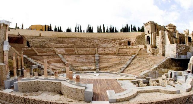 El PCAN propone la organización de un festival de obras clásicas en el Teatro Romano
