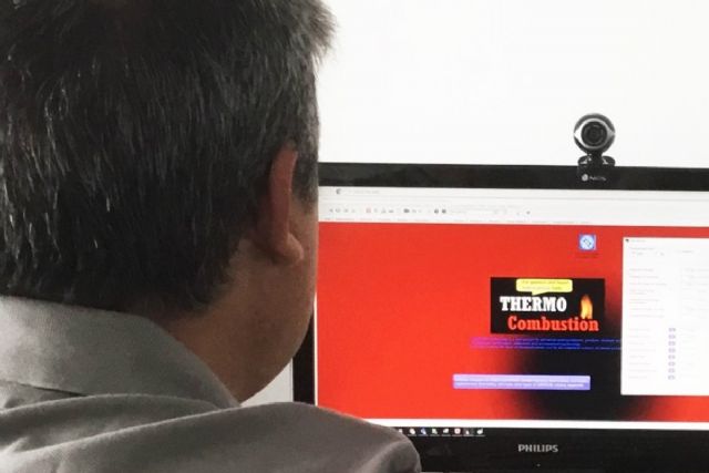 La UPCT desarrolla un software de ingeniería térmica que mejora los resultados de la industria