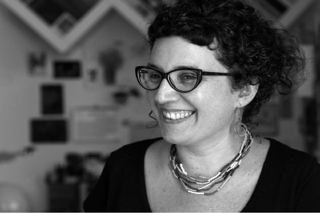 Tina Vallès cierra los encuentros del Premio Mandarache 2020