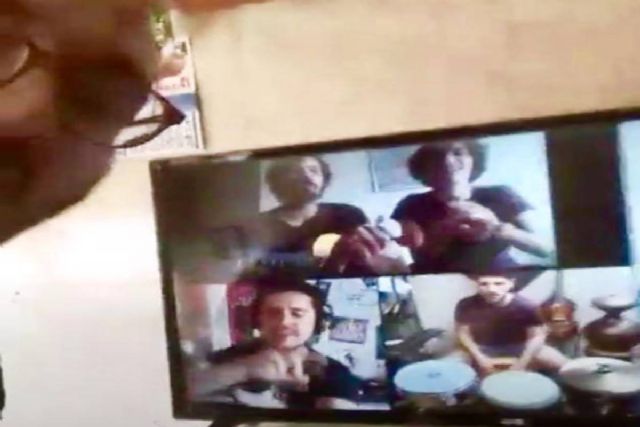 Más de mil espectadores han disfrutado del festival online Somos de Aquí