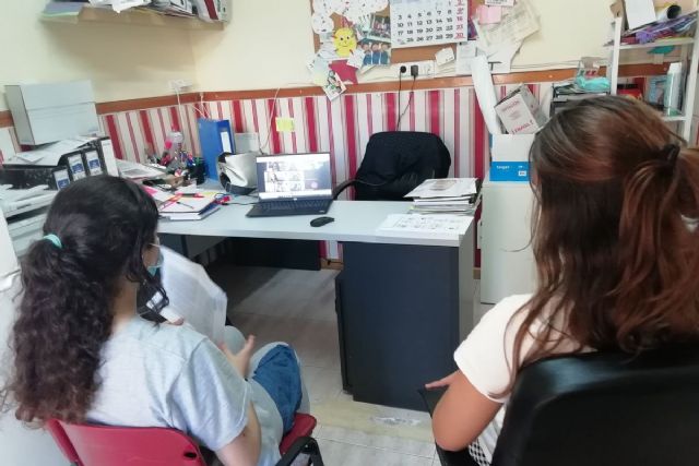 El Consejo Municipal de la Infancia y Adolescencia de Cartagena asiste a un taller virtual sobre Participación Ciudadana organizado por UNICEF