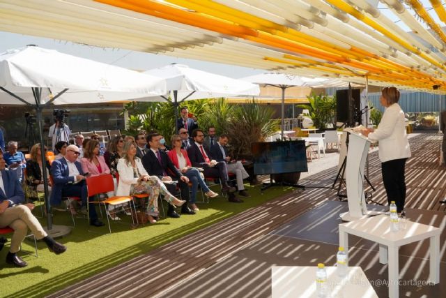 Cartagena defiende su producto turístico diversificado en el Foro Wellcome de La Verdad