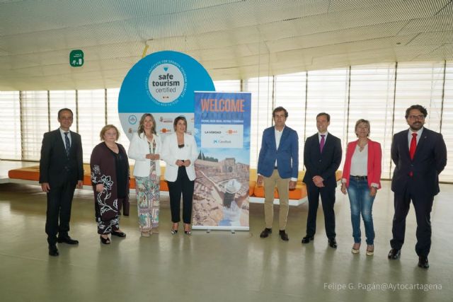 Cartagena organizará este año 90 eventos deportivos, 34 de ellos competiciones nacionales e internacionales