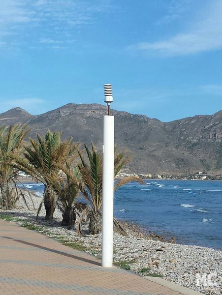MC Cartagena reclamará una actuación de urgencia en el paseo marítimo de La Azohía y que se dote de abastecimiento de agua potable al Campillo de Adentro