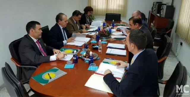 El Consorcio del Depósito Franco aprueba su traslado al Polígono de Los Camachos, como propuso José López