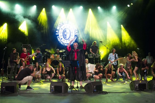 Abierto el plazo de licitación para las barras de La Mar de Músicas en el Parque de Torres, Castillo Árabe y CIM