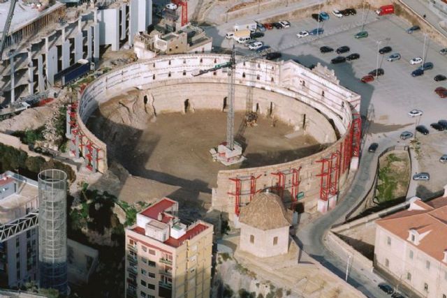 La última Junta de Gobierno libera la partida para la elaboración del proyecto de rehabilitación del Anfiteatro